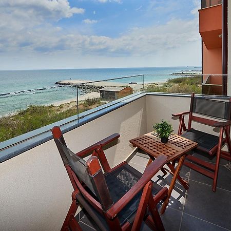 Botabara Del Mar Apartments Pomorie Exterior foto