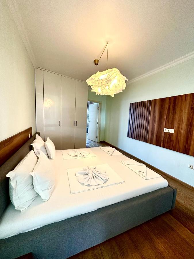 Botabara Del Mar Apartments Pomorie Exterior foto