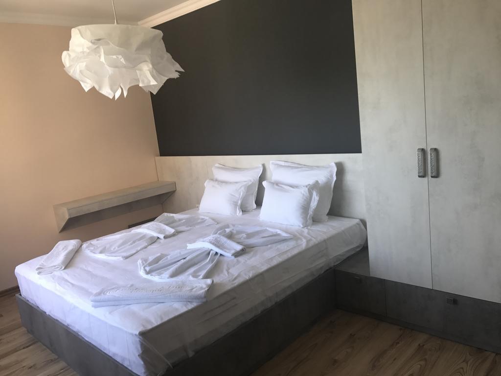 Botabara Del Mar Apartments Pomorie Exterior foto