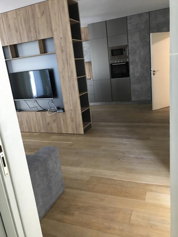 Botabara Del Mar Apartments Pomorie Exterior foto
