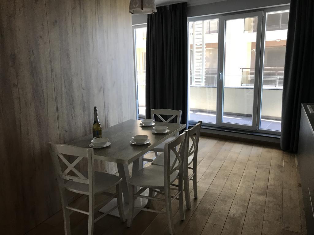 Botabara Del Mar Apartments Pomorie Exterior foto