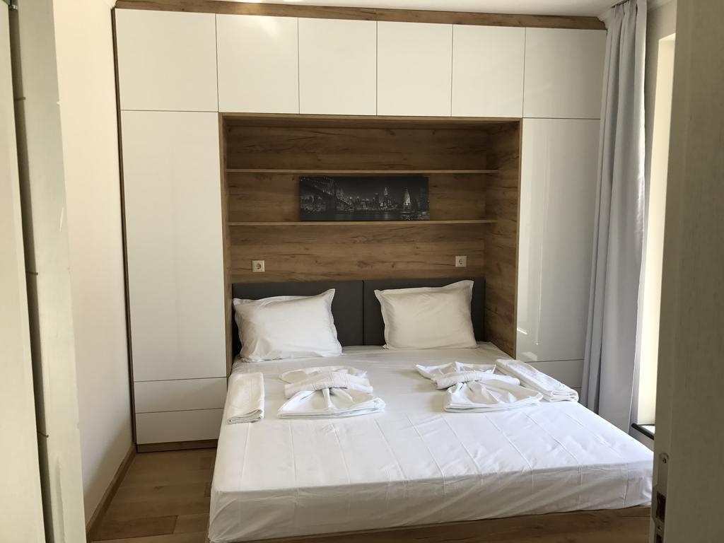 Botabara Del Mar Apartments Pomorie Exterior foto