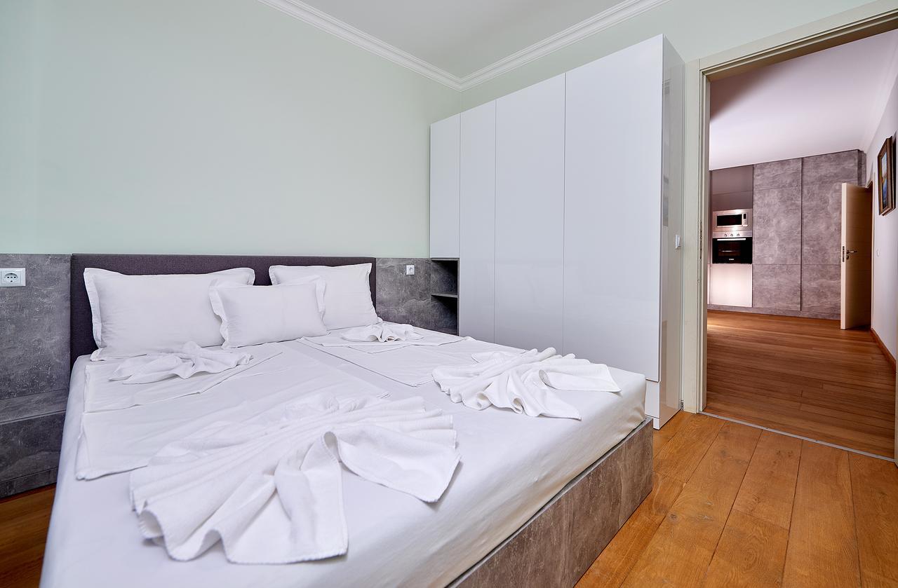 Botabara Del Mar Apartments Pomorie Exterior foto